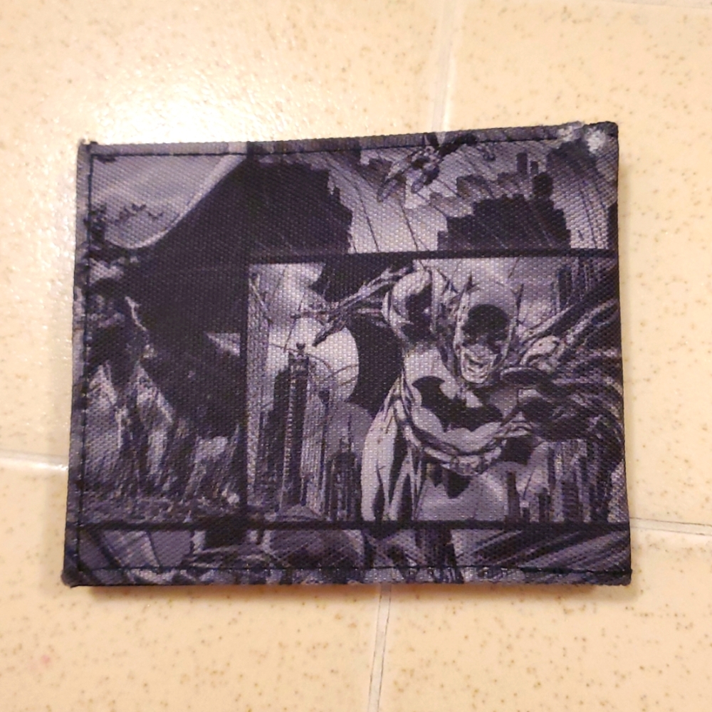 Batman Wallet DC Comics - Picture 2 of 5